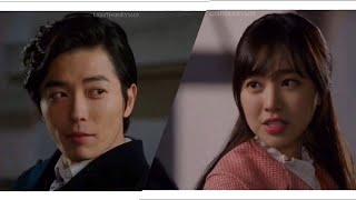 Kim Jaewook x Jin Seyeon (Soo Ok x Okryeon)