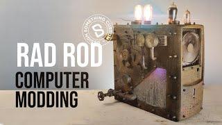 Rad Rod Computer Modding | Design Something