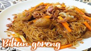 Resep Bihun goreng kecap simple - Masakan Indonesia Ala Evi gallery