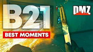 DMZ - Building 21 Best Moments... Must watch!