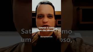 Na Coleira de Deus | Pr. Raphael Melo #evangelho #palavradedeus #jesuscristo #jesus #cristo #biblia