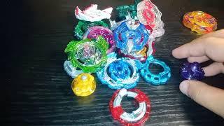 НОВАЯ ПОСЫЛКА ОТ BeybladeclubUA за .....???