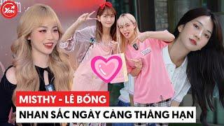 MisThy và Lê Bống đã tìm được cuốn sổ "hướng dẫn sử dụng nhan sắc"