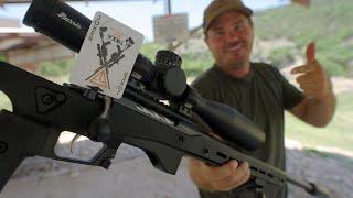 Tikka's New Rifle Is Near Perfection