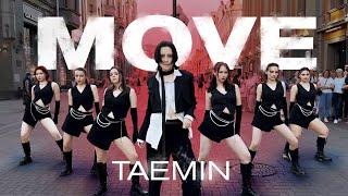 [K-POP IN PUBLIC] TAEMIN - Move dance cover by VERSUS