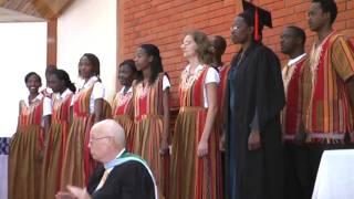 African choir sings banuwa