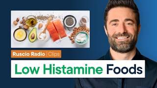 The Best And Worst Foods For Histamine Intolerance