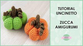 Tutorial zucca ad uncinetto | Uncinetto d'Argento