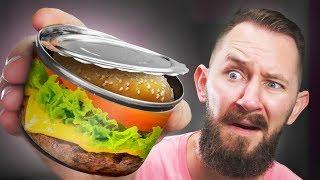 10 Food Products that SHOULDN'T be Canned!