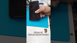 iPhone 11 Screen Repair Service | Watch the Process! #iphonescreenrepair #iphonerepair