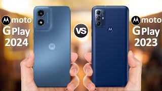 Moto G Play 2024 VS Moto G Play 2023