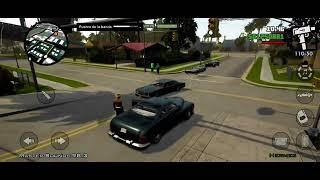 "Gta San Andreas Definitive Edition" Misión : Sweet's Girl (SrApodosYT)