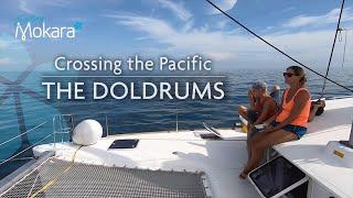 Pacific Crossing Part 1 - Hunting the wind