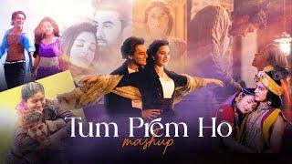 Tum Prem Ho  (Love Mashup) Marathi X English X Hindi I Beatzhacker I Arijit Singh,Ed Sheeran,Mohit+