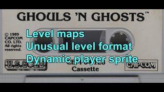 C64 Games memories - Ghouls 'n Ghosts