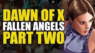 Dawn Of X: Fallen Angels Part 2 | Comics Explained