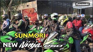 SUNMORI New Ninja 250