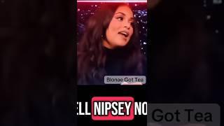 Diddy Flirts With Lauren London In front of Nipsey #diddy #cassie #trial Cassie and Lauren