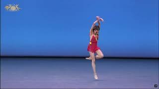 Varvara Tereshina (Russia)- Walpurgisnacht Variation | XIV Moscow Ballet Competition, Senior Round 2