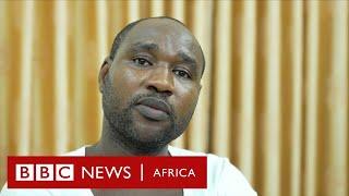 Jailed for blasphemy: 'I never thought I'd leave prison alive' - BBC Africa