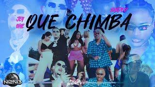 Jey One, Zaider - Que Chimba (Video Oficial)