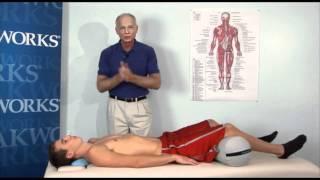 Ralph Stephens: Abdominal Wall Massage Technique Using the Oakworks Proluxe Electric Lift table