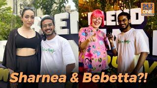 Lee Interviews Sharnea and Bebetta | Radio One International