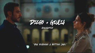 Diego + Giulia II Enchanted [+Subs]