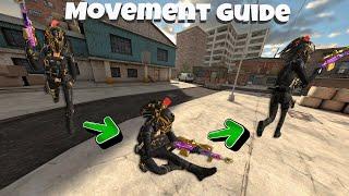 7 Pro Movement Techniques You NEED TO LEARN in Combat Master (ft. @VeniviciCM)