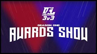 DASH LEAGUE 3v3 Season 1 Awards Show