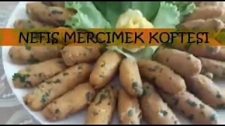 Mercimek köftesi Yapımı | #evdekal #nefistarifler