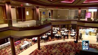 Only on 8: Inside look at the Ahern Hotel & Convention Center
