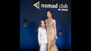 Daneliya Tuleshova - Smile (on January 22, 2018, for Nomad Club)