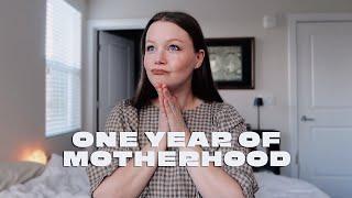 I've been a mom for a year ... my honest thoughts