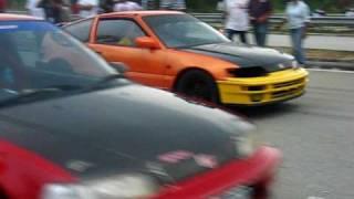 MAn Bangi vs CRX Conggo