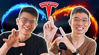I Confronted Kelvin Learns Investing on his Tesla Stock Portfolio