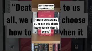 Best Quote from the Dragon Reborn by Robert Jordan  #shorts #books