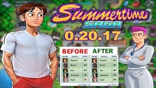 SUMMERTIME SAGA COACH BRIDGET WALKTHROUGH | New Update Summertime saga #summertimesaga