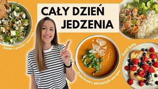 Cały dzień jedzenia 1750kcal 