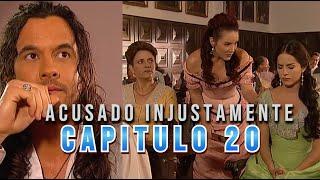 Se hace un juicio en contra de Hugo y lo condenan en la horca | La Traición | Capitulo 20