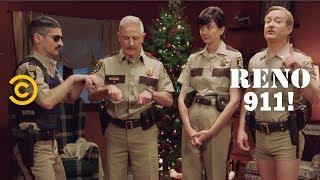 RENO 911’s Holiday Survival PSAs