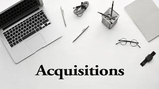 The ONLY Business Acquisitions Course YOU Need