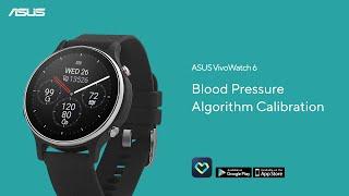 Blood Pressure algorithm calibration