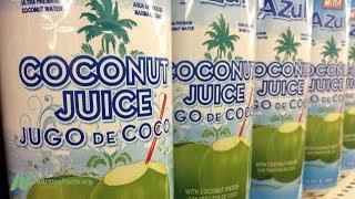 Coconut Water for Athletic Performance vs Sports Drinks