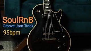Smooth Soul RnB Groove Backing Track 95bpm