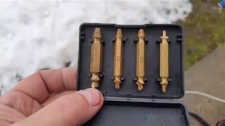 Шурупоизвлекатель. Или как пригодился Screw Extractor