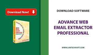 How to extract email from website? Website Email Extractor software | Web Email Grabber Software