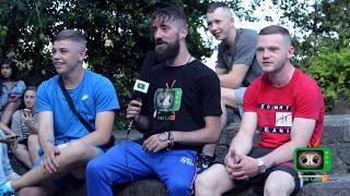 Cal and Pepper Full Interview with The Labtv Ireland | Irish Rappers | Dublin | Ireland