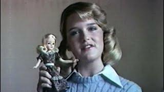 Marx Toys - 'Sindy' Doll - "Dining Room Set" with Susan Olsen (Commercial, 1978)