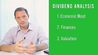 How to Analyze Dividend Stocks Safety